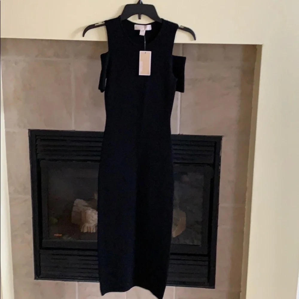 Gorgeous cold should Michael Kors dress